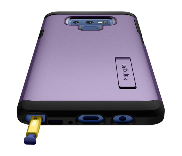 Etui Tough Armor do Samsung Galaxy Note 9 fioletowe - 1383854 - zdjęcie 6